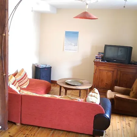 Prázdninový dům Maison Louvie