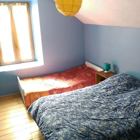 Prázdninový dům Maison Louvie