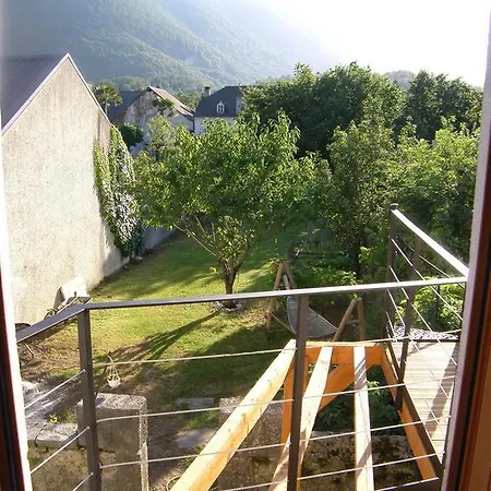 Prázdninový dům Maison Louvie Louvie Juzon