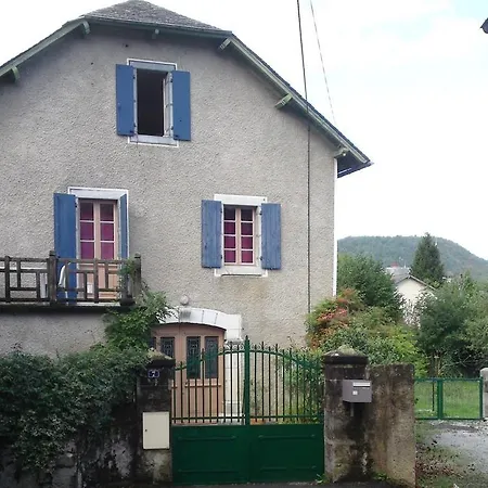 Maison Louvie Louvie Juzon