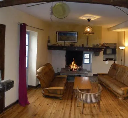 Prázdninový dům Maison Louvie